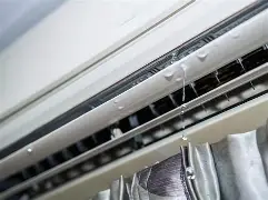 Condizionatore perde acqua