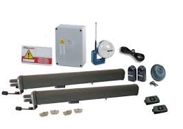 Installazione kit automazione