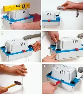 Riparazione pompa di condensa