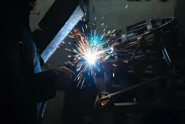 Saldature su ferro